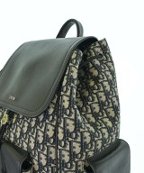 Dior Homme（ディオールオム）バックパック・リュック グレー サイズ:- メンズ/2200609327067
