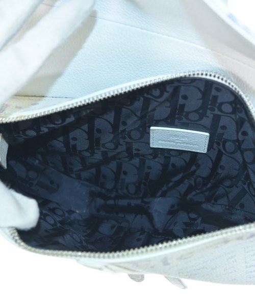 Dior Homme（ディオールオム）ショルダーバッグ 白 サイズ:- メンズ/2200609327074