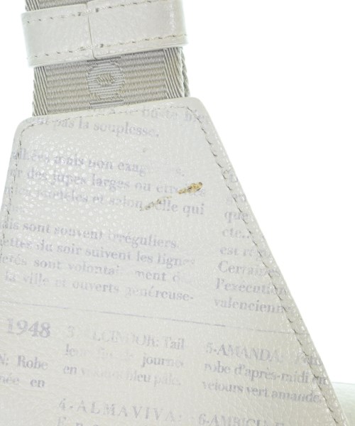 Dior Homme（ディオールオム）ショルダーバッグ 白 サイズ:- メンズ/2200609327074