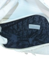 Dior Homme（ディオールオム）ショルダーバッグ 白 サイズ:- メンズ/2200609327074