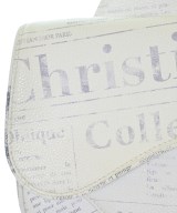 Dior Homme（ディオールオム）ショルダーバッグ 白 サイズ:- メンズ/2200609327074