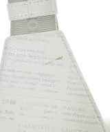 Dior Homme（ディオールオム）ショルダーバッグ 白 サイズ:- メンズ/2200609327074