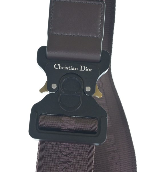 Dior Homme（ディオールオム）ショルダーバッグ 紺 サイズ:- メンズ/2200609327081