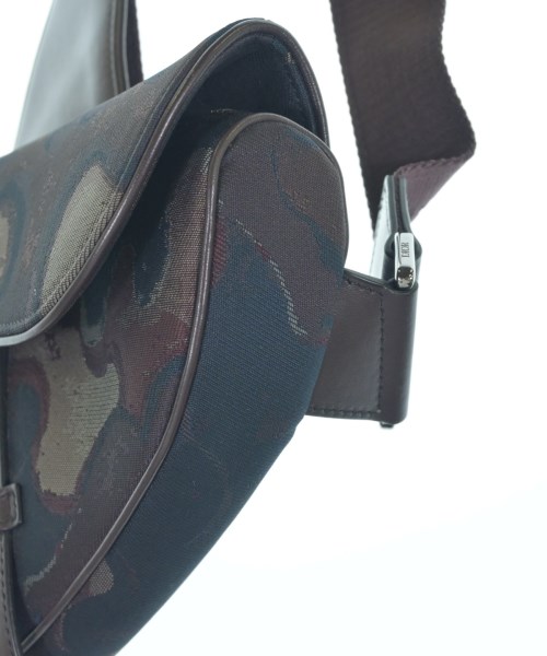 Dior Homme（ディオールオム）ショルダーバッグ 紺 サイズ:- メンズ/2200609327081