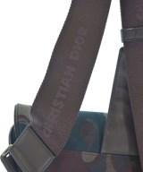 Dior Homme（ディオールオム）ショルダーバッグ 紺 サイズ:- メンズ/2200609327081