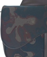 Dior Homme（ディオールオム）ショルダーバッグ 紺 サイズ:- メンズ/2200609327081