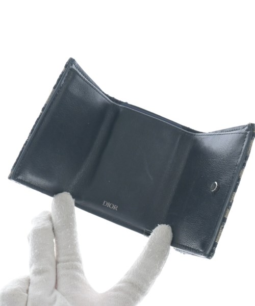 Dior Homme（ディオールオム）財布・コインケース ベージュ サイズ:- メンズ/2200609327111