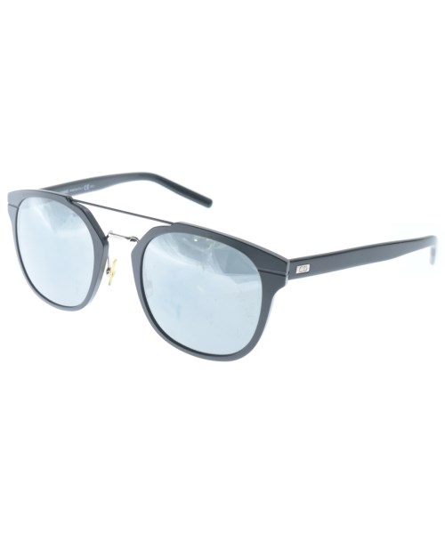 Dior Homme（ディオールオム）サングラス 黒 サイズ:- メンズ/2200609327128
