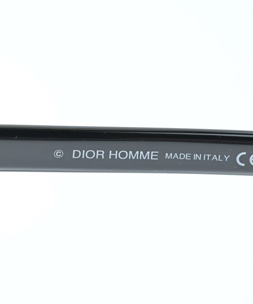 Dior Homme（ディオールオム）サングラス 黒 サイズ:- メンズ/2200609327128