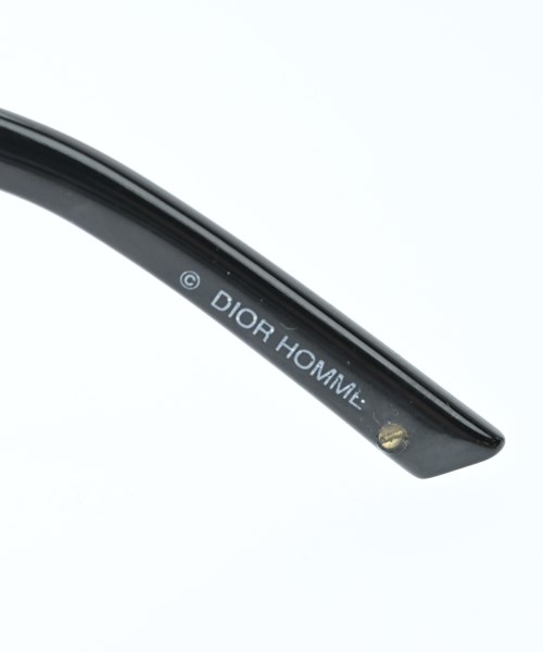 Dior Homme（ディオールオム）サングラス 黒 サイズ:- メンズ/2200609327173