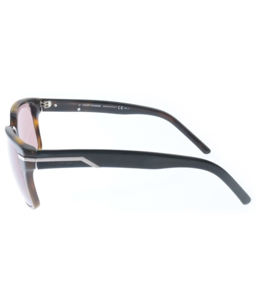 Dior Homme（ディオールオム）サングラス 茶 サイズ:- メンズ/2200609327180
