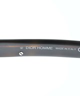 Dior Homme（ディオールオム）サングラス 茶 サイズ:- メンズ/2200609327180