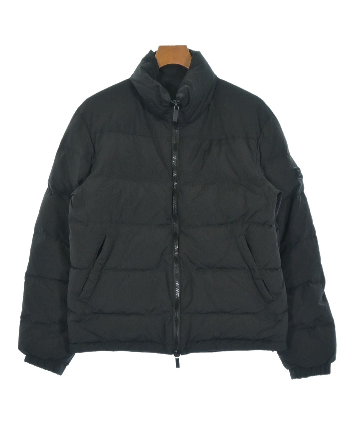 Dior homme ダウンジャケット　46 ディオール オブリーク 19AW ナイロン ダウンジャケット 46 メンズ