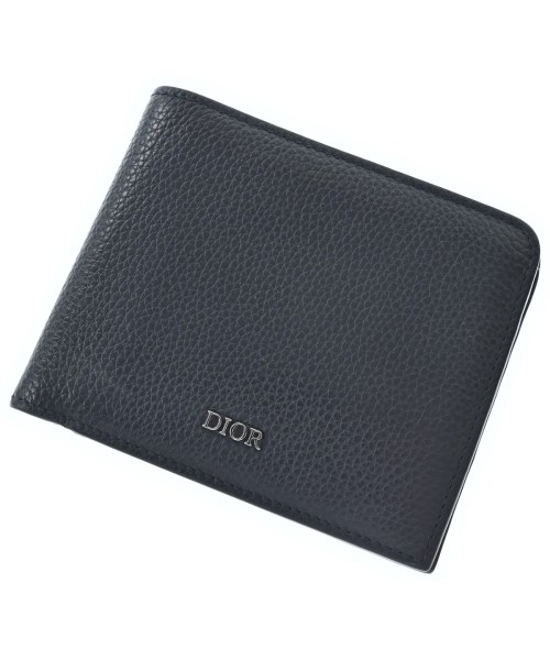 Dior Homme(ディオールオム)財布・コインケース 紺 サイズ:-/2200670270057