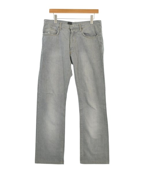 Dior Homme(ディオールオム)デニムパンツ グレー サイズ:32(L位)/2200672465116