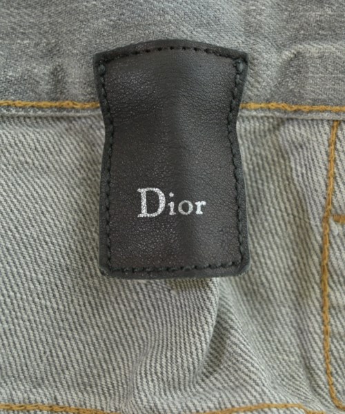 Dior Homme（ディオールオム）デニムパンツ グレー サイズ:32(L位) メンズ/2200672465116