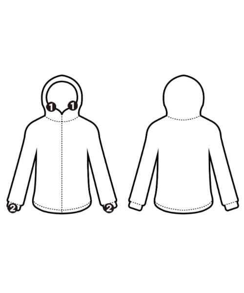 Dior Homme（ディオールオム）パーカー 青 サイズ:S メンズ/2200672877049