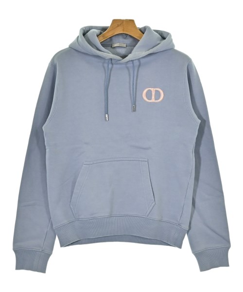 Dior Homme(ディオールオム)パーカー 青 サイズ:S/2200672877049