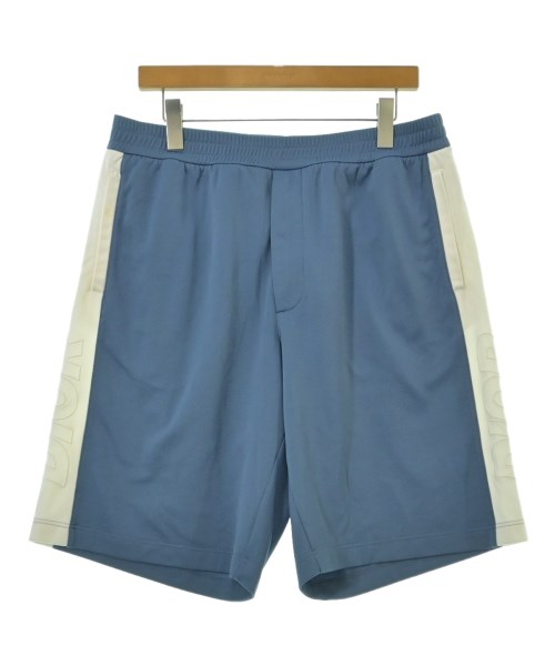 Dior Homme(ディオールオム)ショートパンツ 青 サイズ:L/2200671376024