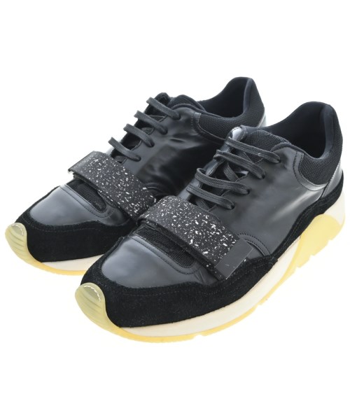 Dior Homme(ディオールオム)スニーカー 黒 サイズ:EU41(26cm位)/2200673024022