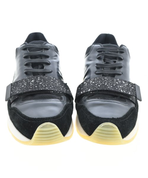 Dior Homme（ディオールオム）スニーカー 黒 サイズ:EU41(26cm位) メンズ/2200673024022