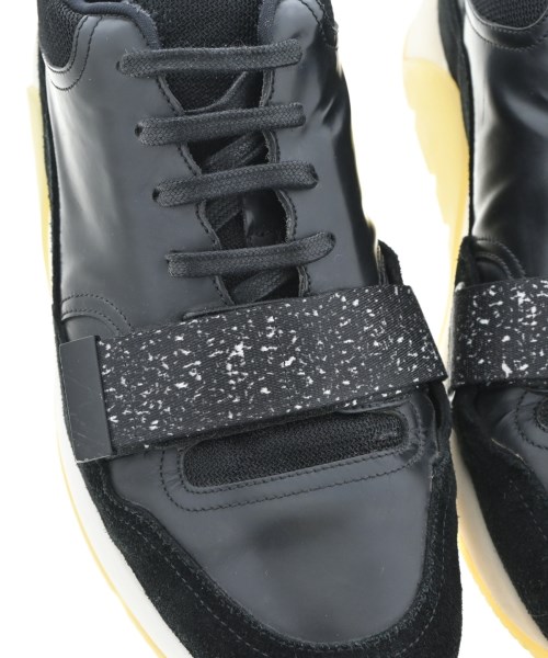 Dior Homme（ディオールオム）スニーカー 黒 サイズ:EU41(26cm位) メンズ/2200673024022