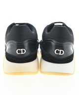 Dior Homme（ディオールオム）スニーカー 黒 サイズ:EU41(26cm位) メンズ/2200673024022