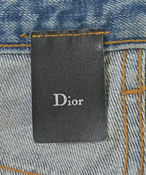 Dior Homme（ディオールオム）デニムパンツ 紺 サイズ:46(M位) メンズ/2200673320018