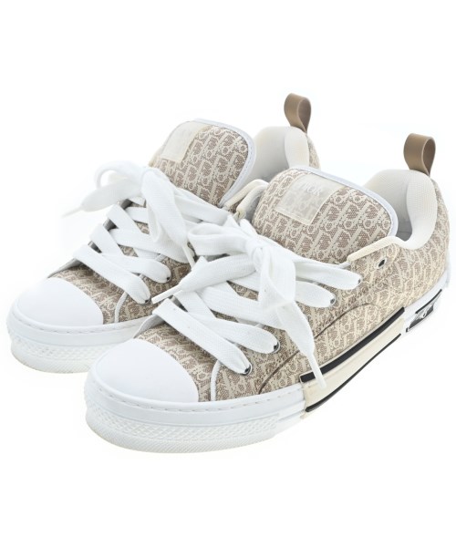 Dior Homme(ディオールオム)スニーカー 茶 サイズ:EU43(28cm位)/2200673322029