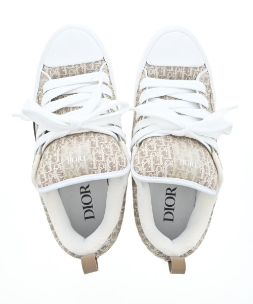 Dior Homme（ディオールオム）スニーカー 茶 サイズ:EU43(28cm位) メンズ/2200673322029