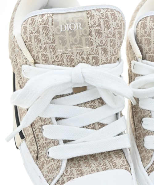 Dior Homme（ディオールオム）スニーカー 茶 サイズ:EU43(28cm位) メンズ/2200673322029