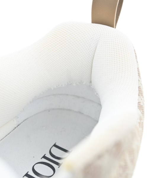 Dior Homme（ディオールオム）スニーカー 茶 サイズ:EU43(28cm位) メンズ/2200673322029