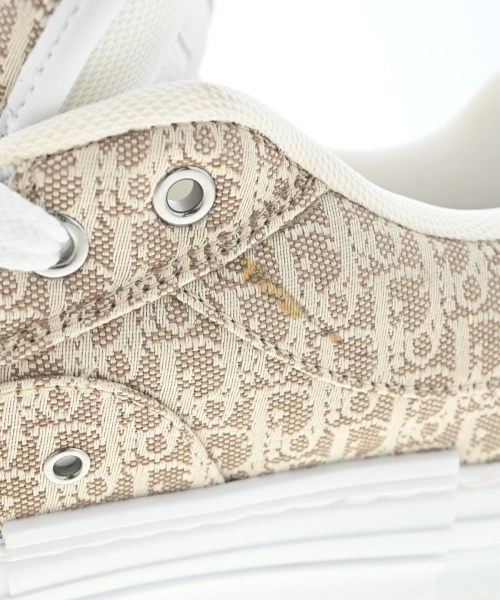 Dior Homme（ディオールオム）スニーカー 茶 サイズ:EU43(28cm位) メンズ/2200673322029