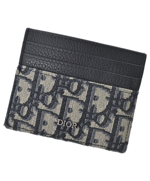 Dior Homme(ディオールオム)カードケース 黒 サイズ:-/2200673322050