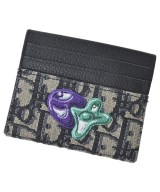 Dior Homme（ディオールオム）カードケース 黒 サイズ:- メンズ/2200673322050