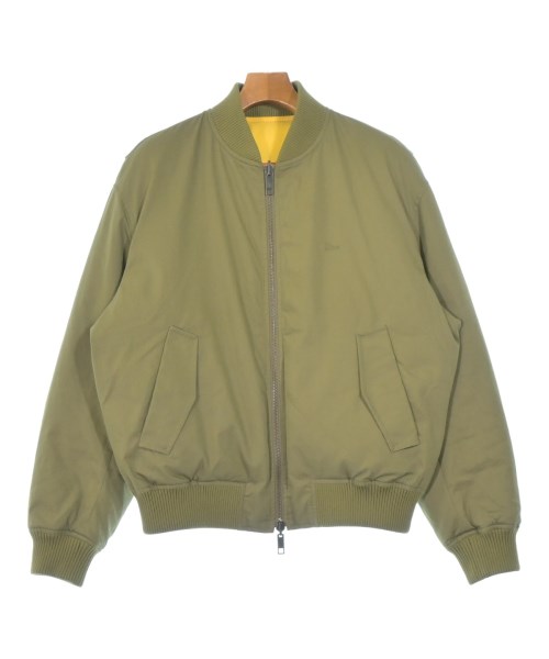 Dior Homme(ディオールオム)ミリタリーブルゾン カーキ サイズ:50(XL位)/2200673940018