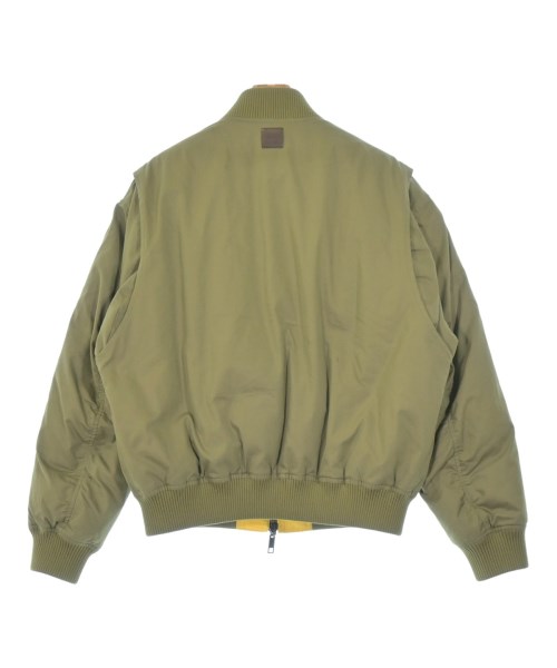 Dior Homme（ディオールオム）ミリタリーブルゾン カーキ サイズ:50(XL位) メンズ/2200673940018