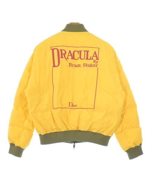 Dior Homme（ディオールオム）ミリタリーブルゾン カーキ サイズ:50(XL位) メンズ/2200673940018