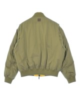 Dior Homme（ディオールオム）ミリタリーブルゾン カーキ サイズ:50(XL位) メンズ/2200673940018