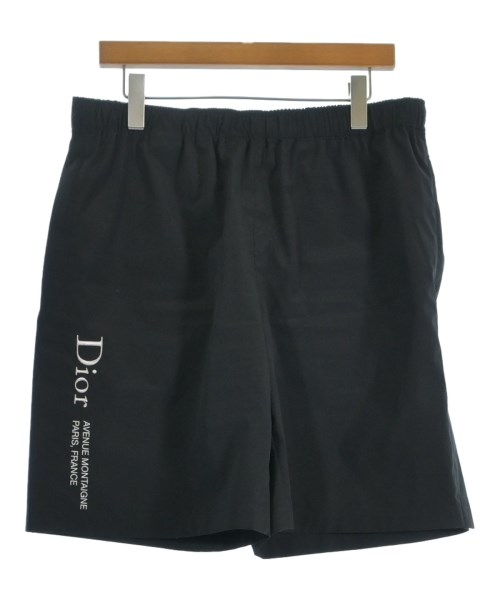 Dior Homme(ディオールオム)ショートパンツ 黒 サイズ:50(XL位)/2200673940025