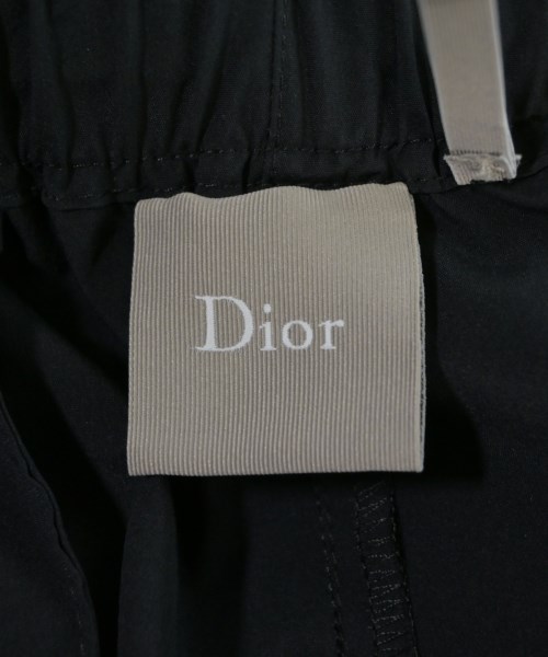 Dior Homme（ディオールオム）ショートパンツ 黒 サイズ:50(XL位) メンズ/2200673940025