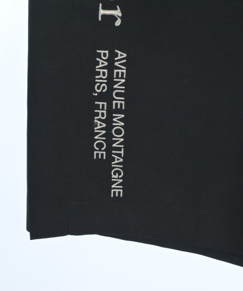 Dior Homme（ディオールオム）ショートパンツ 黒 サイズ:50(XL位) メンズ/2200673940025