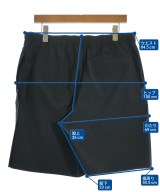 Dior Homme（ディオールオム）ショートパンツ 黒 サイズ:50(XL位) メンズ/2200673940025