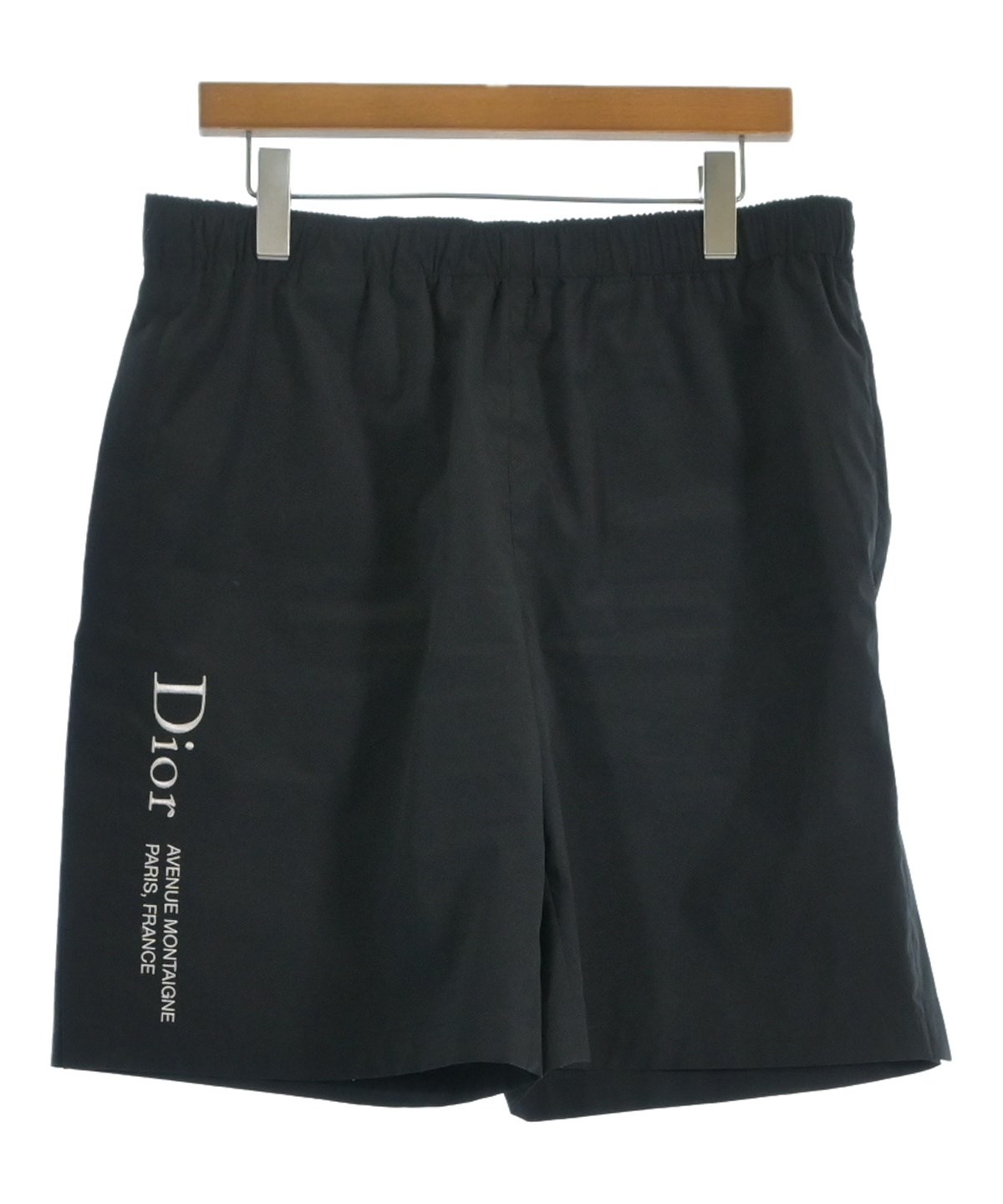 Dior Homme(ディオールオム)ショートパンツ 黒 サイズ:50(XL位 Dior Homme(ディオールオム)ショートパンツ 黒 サイズ:50(XL位