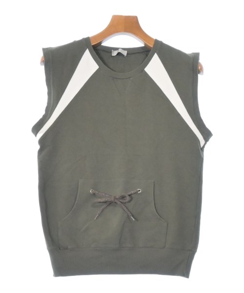 Dior Homme(ディオールオム)Tシャツ・カットソー カーキ サイズ:S/2200671223250