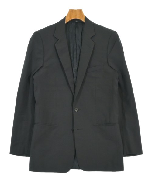 Dior Homme(ディオールオム)テーラードジャケット 黒 サイズ:46(M位)/2200674308015