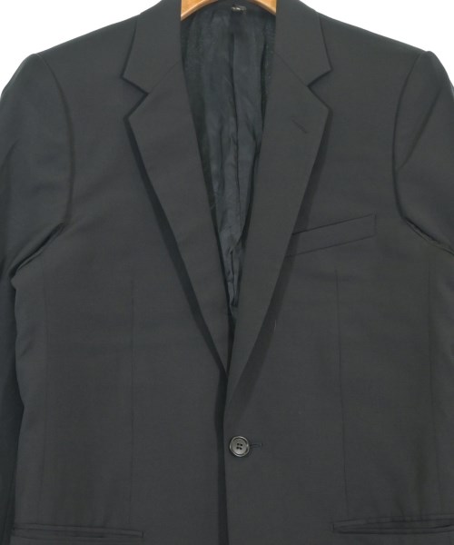 Dior Homme（ディオールオム）テーラードジャケット 黒 サイズ:46(M位) メンズ/2200674308015