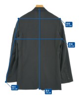 Dior Homme（ディオールオム）テーラードジャケット 黒 サイズ:46(M位) メンズ/2200674308015