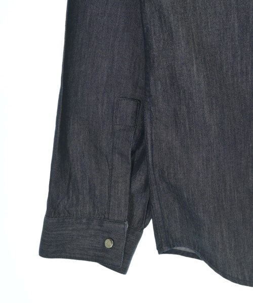 Dior Homme（ディオールオム）カジュアルシャツ 紺 サイズ:41(XL位) メンズ/2200668074216