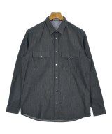 Dior Homme（ディオールオム）カジュアルシャツ 紺 サイズ:41(XL位) メンズ/2200668074216